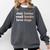 Stay Home Read Books Love Dogs Comfort Colors Sweatshirt Pepper