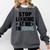 Stop Looking At Me I’m Hiding Sarcastic Introvert Joke Comfort Colors Sweatshirt Pepper