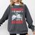 Storytelling Is What Life Is All About Book Comfort Colors Sweatshirt Pepper