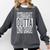 Straight Outta 2nd Grade Great Graduation Shirt Comfort Colors Sweatshirt Pepper