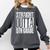 Straight Outta 5th Grade Shirt Graduation 2017 Comfort Colors Sweatshirt Pepper