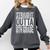 Straight Outta 8th Grade Shirt Eighth Grade Graduation Comfort Colors Sweatshirt Pepper