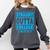 Straight Outta College Class Of 2018 Graduation Shirt Comfort Colors Sweatshirt Pepper