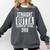 Straight Outta Elementary School 2019 Graduation Fun Comfort Colors Sweatshirt Pepper