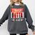 Straight Outta Fire Academy T Shirt Firefighter Graduation Comfort Colors Sweatshirt Pepper