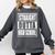 Straight Outta High School Graduation Apparel For Seniors Comfort Colors Sweatshirt Pepper