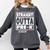 Straight Outta Pre-K Class Of 2018 Shirt Graduation Comfort Colors Sweatshirt Pepper