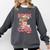 Strawberry Shortcake Book Club 1979 With Berry Besties Comfort Colors Sweatshirt Pepper Strawberry Shortcake Book Club 1979 With Berry Besties Comfort Colors Sweatshirt Pepper