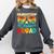 Summer Vacation Graduation Cruise Squad 2026 Matching Comfort Colors Sweatshirt Pepper