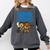Super Lethal Cute Nostalgia Comfort Colors Sweatshirt Pepper Super Lethal Cute Nostalgia Comfort Colors Sweatshirt Pepper