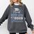 Super Proud Bonus Mom Of 2026 Graduate Graduation Family Comfort Colors Sweatshirt Pepper