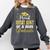 Super Proud Great Aunt Of 2025 Graduate Graduation Family Comfort Colors Sweatshirt Pepper