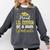 Super Proud Little Cousin Of 2025 Graduate Graduation Family Comfort Colors Sweatshirt Pepper