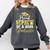 Super Proud Nephew Of 2025 Graduate Senior Graduation Family Comfort Colors Sweatshirt Pepper