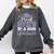 Super Proud Nephew Of 2026 Graduate Senior Graduation Family Comfort Colors Sweatshirt Pepper