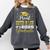Super Proud Sister In Law Of 2025 Graduate Graduation Family Comfort Colors Sweatshirt Pepper