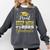 Super Proud Step Mom Of 2025 Graduate Graduation Family Comfort Colors Sweatshirt Pepper