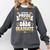 Super Proud Uncle Of A Class Of 2026 Graduate Graduation Comfort Colors Sweatshirt Pepper