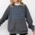Support Your Local Library Read Banned Books Librarian Comfort Colors Sweatshirt Pepper