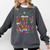 Support Public Libraries Book Nerd Outfit For Book Lovers Comfort Colors Sweatshirt Pepper Support Public Libraries Book Nerd Outfit For Book Lovers Comfort Colors Sweatshirt Pepper