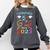 I Survived 5th Grade Graduation Class 2023 Elementary Comfort Colors Sweatshirt Pepper