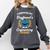 I Survived My Boyfriend's Engineering Degree Graduation Comfort Colors Sweatshirt Pepper