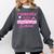 I Survived Cosmetology School Graduation Cosmetology Grad Comfort Colors Sweatshirt Pepper