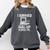 I Survived Dial-Up Internet – Retro 90s Nostalgia Comfort Colors Sweatshirt Pepper