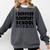 I Survived Elementary School Class Of 2018 Graduation Shirt Comfort Colors Sweatshirt Pepper