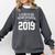 I Survived Home School Class Of 2019 Graduation t Shirt Comfort Colors Sweatshirt Pepper