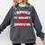 I Survived My Husband's PHD Dissertation Graduation Comfort Colors Sweatshirt Pepper