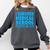 I Survived Medical School Class Of 2018 Graduation Comfort Colors Sweatshirt Pepper
