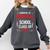 I Survived Nursing School Class Of 2025 Nurse Graduation Comfort Colors Sweatshirt Pepper