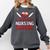 I Survived Nursing School Graduation Cool Comfort Colors Sweatshirt Pepper