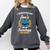 I Survived My Son's Sociology Degree Graduation Comfort Colors Sweatshirt Pepper