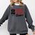 Swimming Senior Night Swimming Senior 2025 Graduation 59 Comfort Colors Sweatshirt Pepper