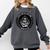 Tale As Old As Time Book Club Rose Comfort Colors Sweatshirt Pepper