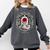 Tale As Old As Time Classic Book Lover Retro Comfort Colors Sweatshirt Pepper
