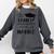The Tassel Was Worth The Hassle Shirt Graduation TShirt Comfort Colors Sweatshirt Pepper