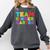 Team Kindergarten Shirt Teacher Back To School Graduation Men Women Girls Kids Comfort Colors Sweatshirt Pepper