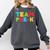 Team Pre-K Shirt Teacher Boy Girl Back To School Graduation Comfort Colors Sweatshirt Pepper