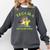 Tequila Mockingbird For Book Lovers And Writers Comfort Colors Sweatshirt Pepper