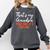 That's My Grandson 2018 Graduation Shirt For Grad Nanas Comfort Colors Sweatshirt Pepper