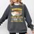 That’s What I Do Read Books I Drink Tea And I Forget Things Comfort Colors Sweatshirt Pepper