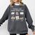 Things I Do In My Spare Time Read Books Buy Books Comfort Colors Sweatshirt Pepper
