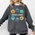 Throwback Thursday Never Forget Nostalgia 80's Retro Premium Tri-Blend T-Shirt Comfort Colors Sweatshirt Pepper