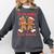 Tis The Season Reading Christmas Shirt Book Lovers Teacher Comfort Colors Sweatshirt Pepper Tis The Season Reading Christmas Shirt Book Lovers Teacher Comfort Colors Sweatshirt Pepper