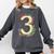 Toddler 3rd Birthday Books Themed 3 Year Old Boys Kids Girls Comfort Colors Sweatshirt Pepper Toddler 3rd Birthday Books Themed 3 Year Old Boys Kids Girls Comfort Colors Sweatshirt Pepper