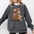 History Books Dream Like Martin African Women Men Kids Comfort Colors Sweatshirt Pepper