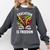 History Education Is Freedom Books Black History Premium Tri-Blend Comfort Colors Sweatshirt Pepper History Education Is Freedom Books Black History Premium Tri-Blend Comfort Colors Sweatshirt Pepper